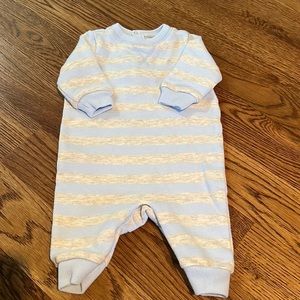 Ralph Lauren striped onesie 3M